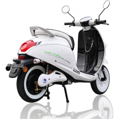 Scooter rapide